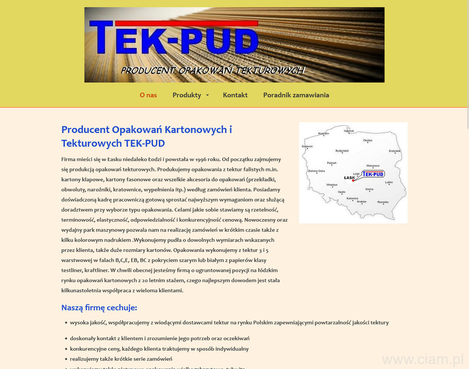 TEK-PUD